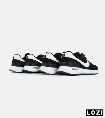کفش کتانی مشکی سفید NIKE AirMax DN