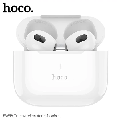 هندزفری بلوتوثی هوکو Hoco مدل EW58 با بلوتوث 5.3