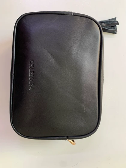 کیف دوشی چرم زنانه مدل d058 -- gb (فاقد جعبه)