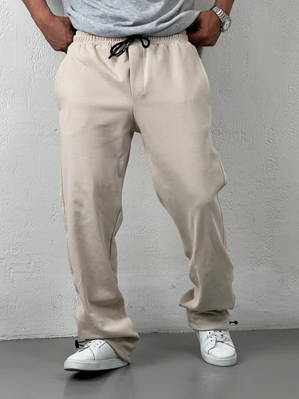شلوار اسلش مردانه ساده yep