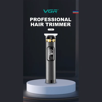 ماشین اصلاح شارژی وی جی آر VGR مدل V-985 خط زن و صفر زن