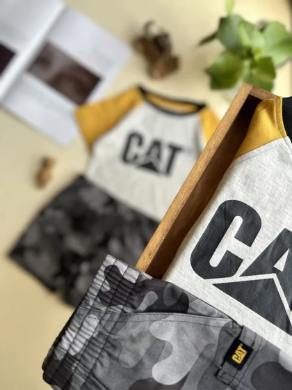 ست CAT