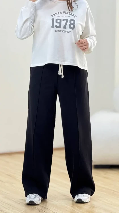 شلوار بگ تینا