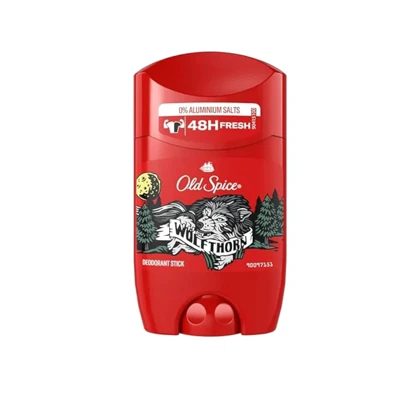 مام صابونی مردانه Old Spice Wolfthorn Deodorant Stick حجم 50 میل