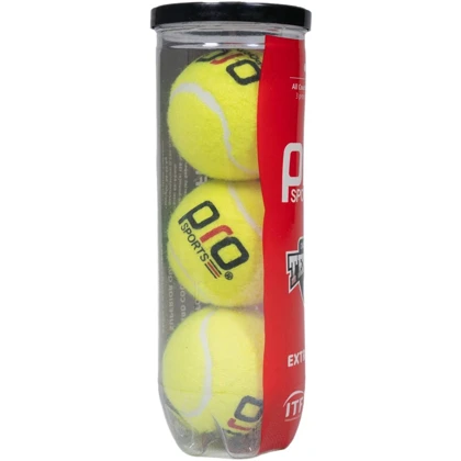 توپ تنیس پرو اسپورتز Pro Sports مدل PS-999 بسته 3 عددی
