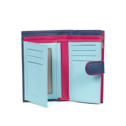 کیف پول زنانه هگزاگونا Hexagona کد 227431