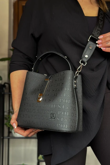 کیف دوشی زنانه just-polo just-polo