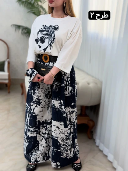 ست کژوال پانیذ3 0682