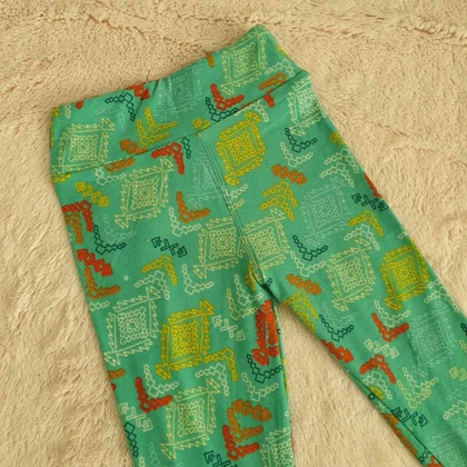 لگینگ دخترانه لولارو کد Z-RD32