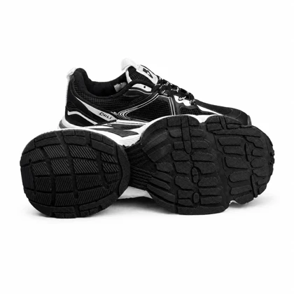 کفش کتانی مردانه مدل رانینگ نایکی چیلی مشکی NIKE