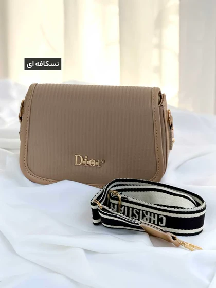 کیف پاسپورتی چرم میانا کد 8244286