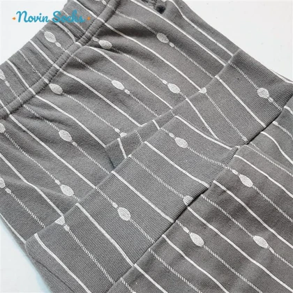 ست سویشرت و شلوار مردانه لین مدل 5197-496