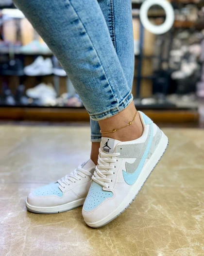 کتانی زنانه ونس نایکی دبل (دو نایک)