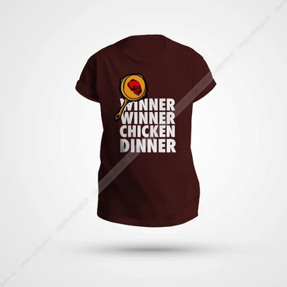 تیشرت طرح PUBG