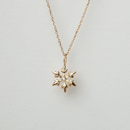 آویز برف کوچک - Snow small pendant