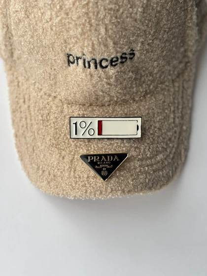 سنجاق سینه فانتزی