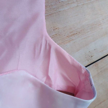 پیراهن مجلسی خارجی مدل تک شاخ تل تک شاخ