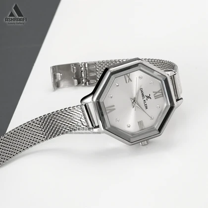 ساعت زنانه بند حصیری دنیل کلین Daniel Klein DK.1.12831-1