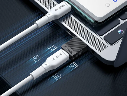 مبدل تایپ‌سی به یواس‌بی مک‌دودو Mcdodo Type-C to USB Convertor OT-6970