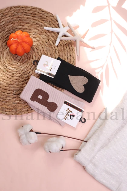 جوراب زنانه مچی کد 10396
