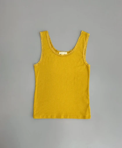 تاپ کبریتی گیپور دار کد 2876