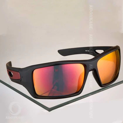 عینک اوکلی OAKLEY BLACK FIRE