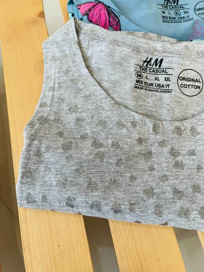 تاپ راحتی H & M - کد 970