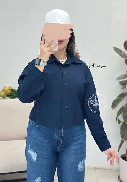 شومیز سارین
