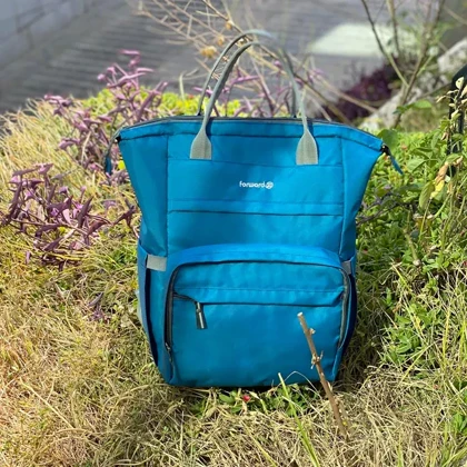 کوله پشتی سیسمونی فوروارد مدل FORWARD - FCLT3331 با کیف عایق دار