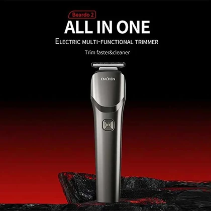 ماشین اصلاح چندکاره انچن شیائومی Xiaomi مدل Enchen Beardo 2 شارژی