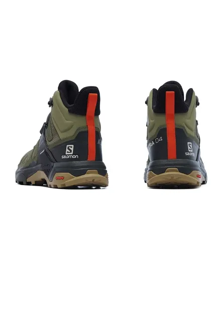 چکمه های مردانه بیرونی X Ultra 4 Mid Gtx L41739800