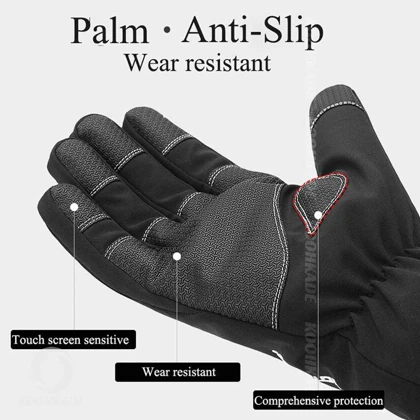 دستکش گورتکس GOLOV EJOY SK30