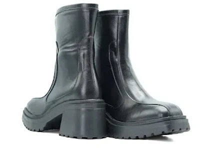 کفش نیم بوت زنانه مدل 0526 _ Boots