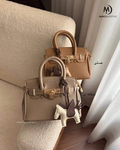 کیف دخترانه مینی هرمس