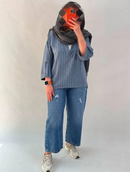 شومیز دیپلمات رستا
