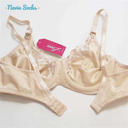 سوتین زنانه لین مدل فنردار کد 4680-745