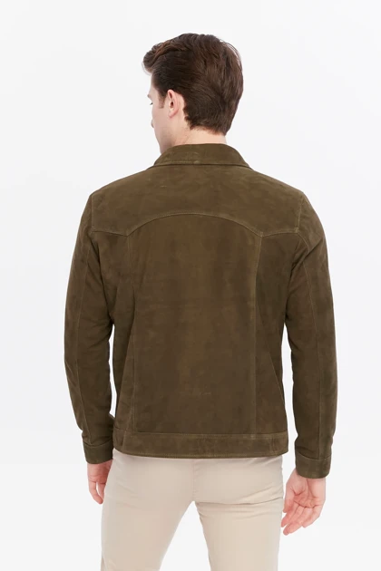 کت و کاپشن مردانه ce-yil-deri-urunleri