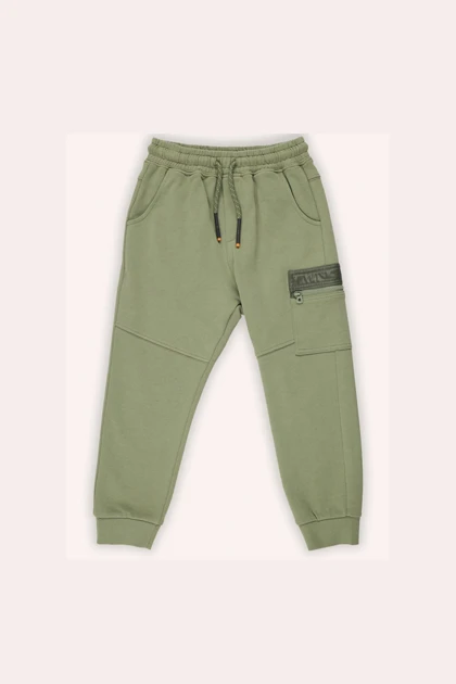 شلوار گرمکن بچگانه پانچو panco