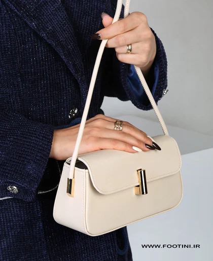 کیف زنانه مینیمال قفلدار گلاریس 207 AM
