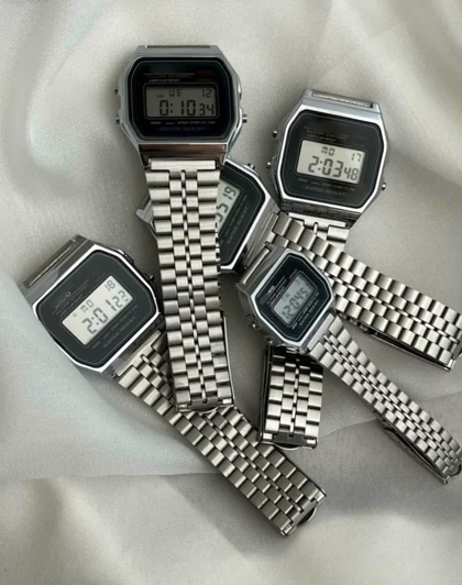 ساعت کاسیو نوستالژی