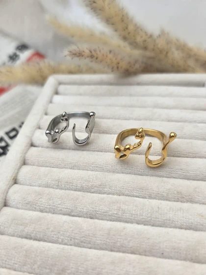 انگشتر می شود