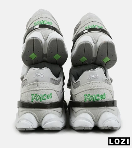 کفش کتانی طوسی NEW BALANCE 9060