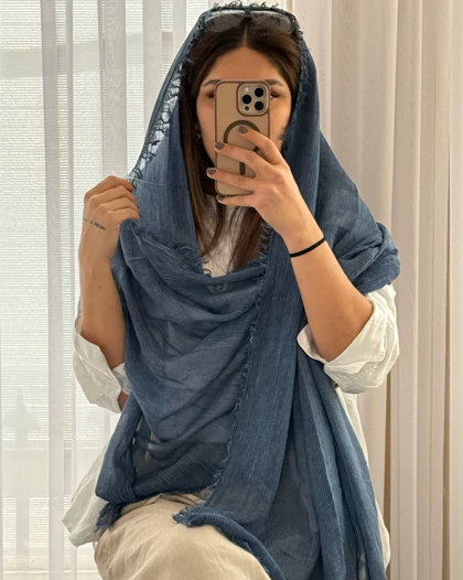 شال چهارفصل روینا