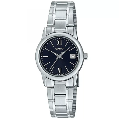 ساعت مچی زنانه کاسیو CASIO LTP-V002D-1B3