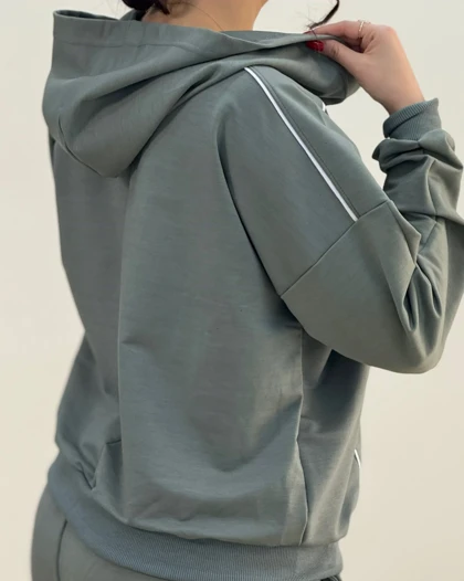 ست سویشرت و شلوار مغزی