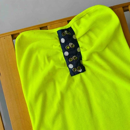 کراپ تاپ فانتزی زنانه ایراد دار - کد 825