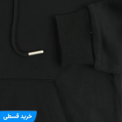 هودی پسرانه تک‌رنگ ساده