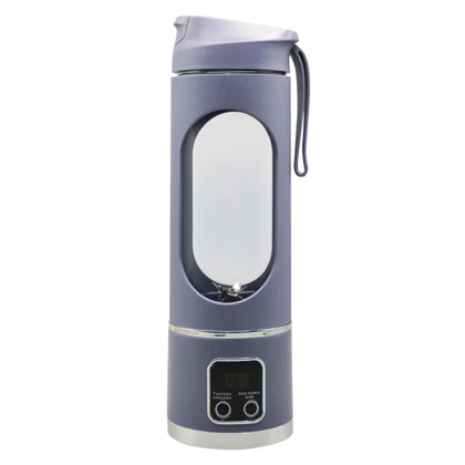 مخلوط کن شارژی جوسینگ کاپ دوازده تیغه مدل HS-860 ظرفیت 0.45 لیتر