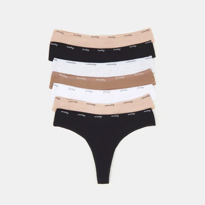 شورت نخی بکلس سینسای sinsay 5950U-MLC