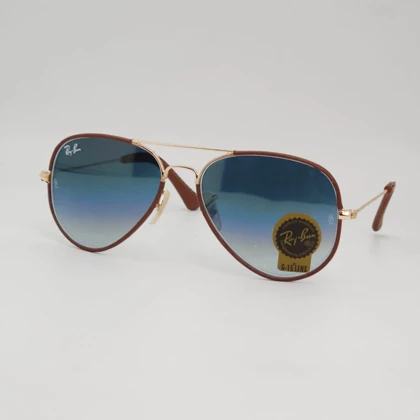 عینک آفتابی مردانه و زنانه ریبن Rayban Rb3026 ضد اشعه UV400